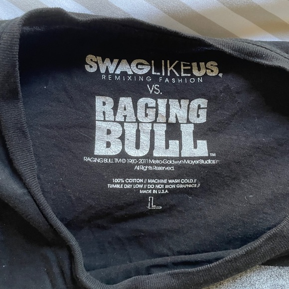 Raging Bull tank top - Picture 5 of 5